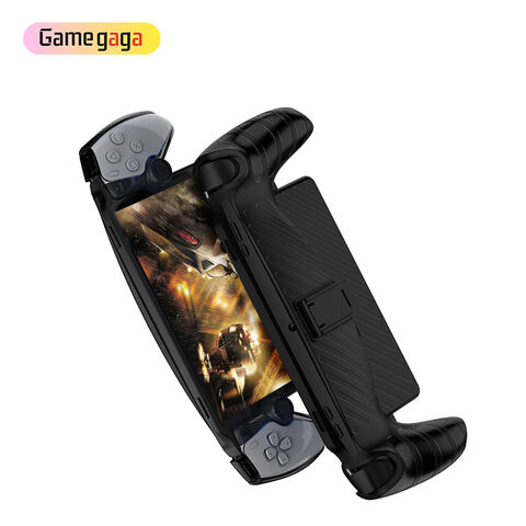 Funda de TPU con Soporte Suave a Prueba de Golpes Antiarañazos para PS5  Portal Negro