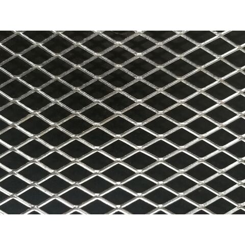 Buy Wholesale China 6 X 36 Perforated Gt Aluminum Grill Grille Mesh Sheet  Silver & Perforated Sheet Aluminium Sheet at USD 15