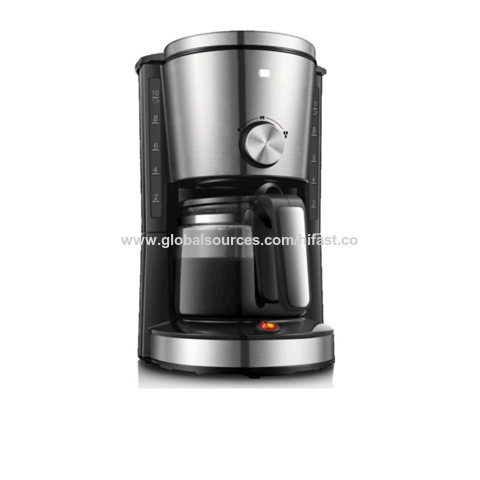 Buy Wholesale China Hot Sale Mini Drip Coffee Maker Small Outdoor