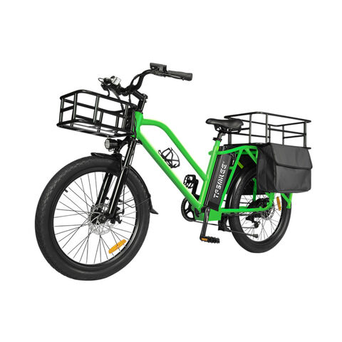 Velo discount cargo pliant