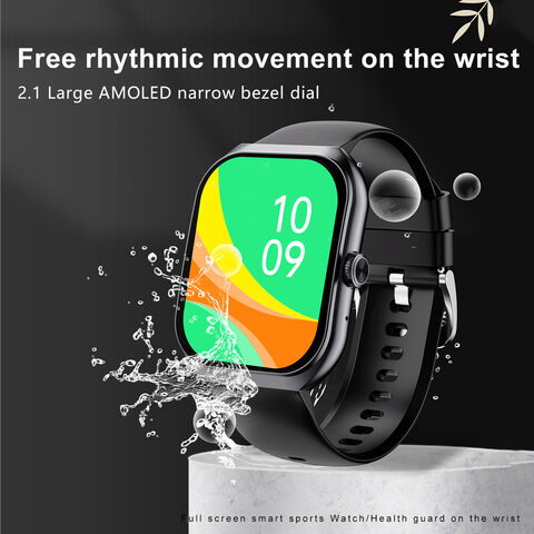 Reloj Inteligente GTS5 - Smart Watch, Fitness Tracker Manufacturer, OEM,  ODM
