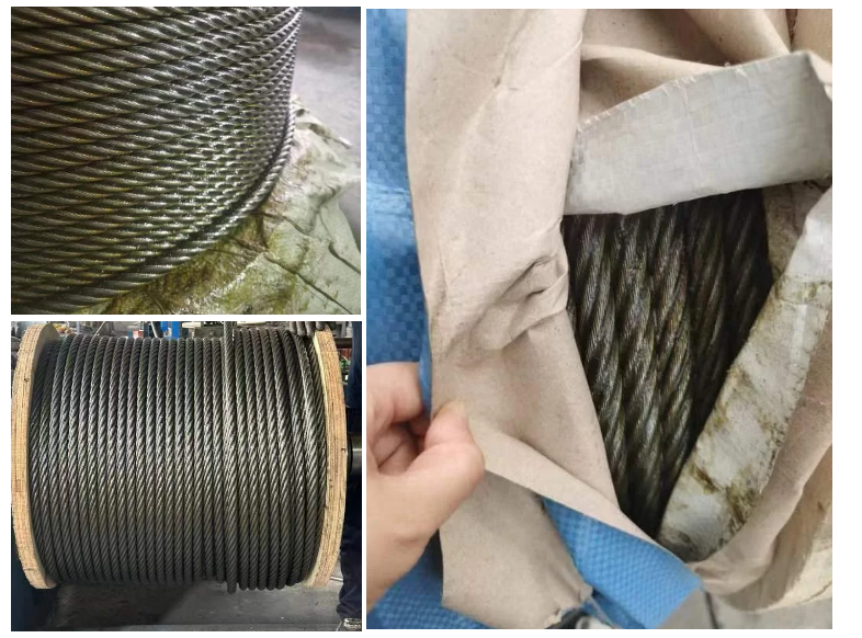 Factory Direct High Quality China Wholesale 7x19 Stainless Steel Wire ...