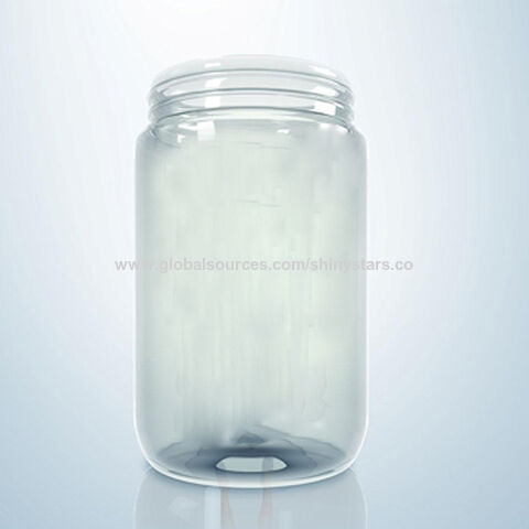 Frasco de cristal Hermetico 400 ml