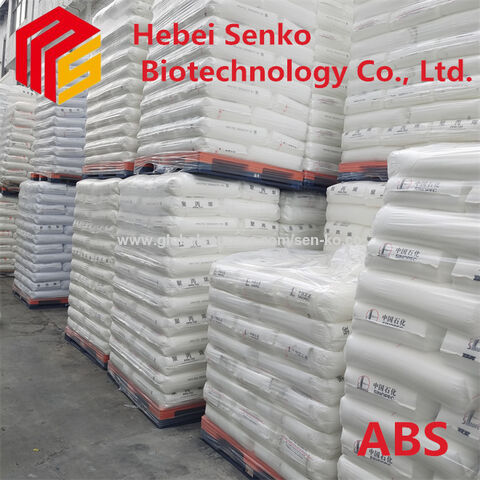 Buy Wholesale China Abs Raw Material Abs Natural Granulado & Pp at