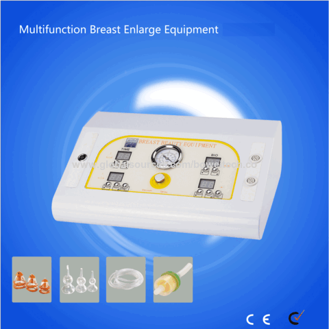 Bulk Buy China Wholesale Breast Enhancer Machine For Breast