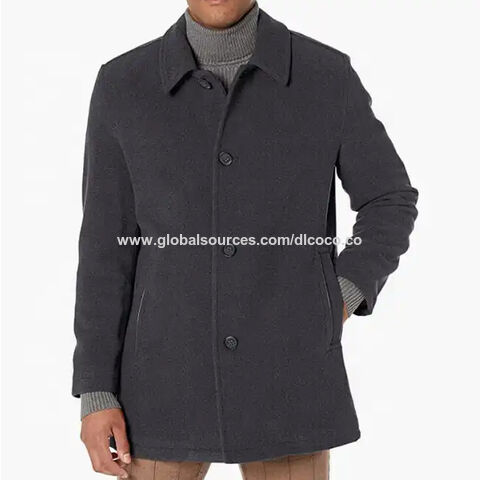 New Double-sided Cashmere Coat Men's Autumn And Winter Long Suit Collar Wool  Coat Casual Wool Trench Coat - China Wholesale Men's Cashmere Coats $16.8  from Dalian Coco Textile & Garment Co.,Ltd