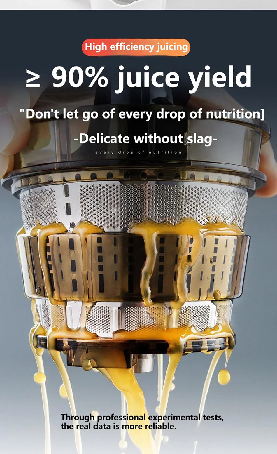 Cheap Big Mouth Press Commercial Orange Fruit Machine Electric Press