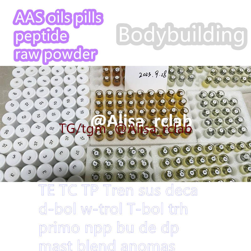 Buy Wholesale China China Factory Supply Injectable Finished Oil 10ml