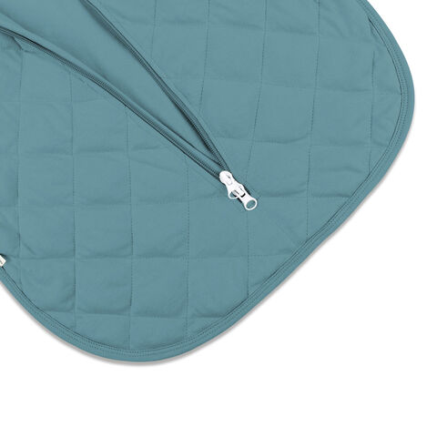 Sac de couchage pour bébé en bambou 680G en gros, sac de couchage gravité pour nouveau-né