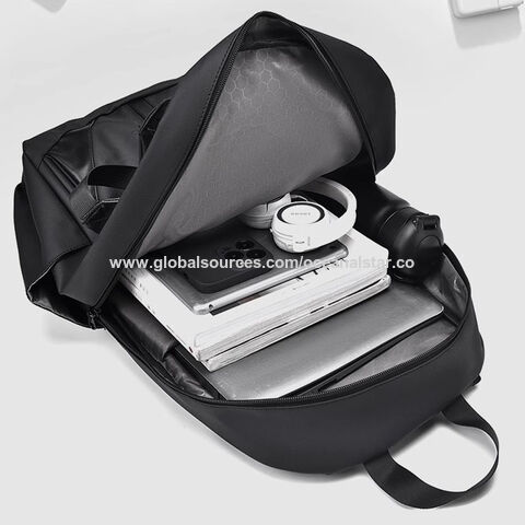 Strapazierfähiger, hochwertiger und wasserabweisender Laptop-Rucksack für Herren und Jugendliche