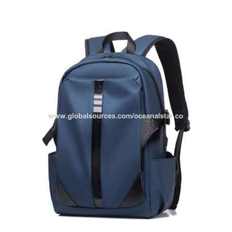 Strapazierfähiger, hochwertiger und wasserabweisender Laptop-Rucksack für Herren und Jugendliche