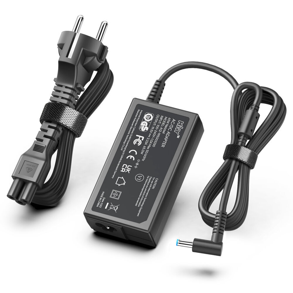 Cargador de ordenador portátil, adaptador de CA de 20V, 7.5A, 150W,  4,5x3,0mm, para