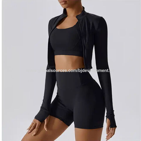 Wholesale Sexy Cheap Hot Yoga Wear Women's Fitness Equipment