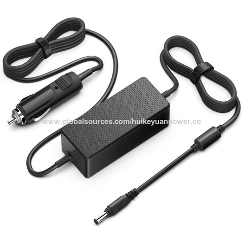 100W 12-24V DC Adaptateur Universel USB-C Chargeur de Voiture PC