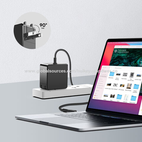 Chargeur USB C pour Asus Chromebook Charger 45 W – (produits certifiés de  sécurité UL)