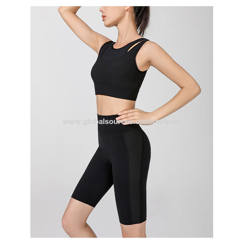 Hip Lifting Waist Tightening High Waist Fitness Pants, Women's Tight Sports  Shorts - China Leggings and Yoga Pants price