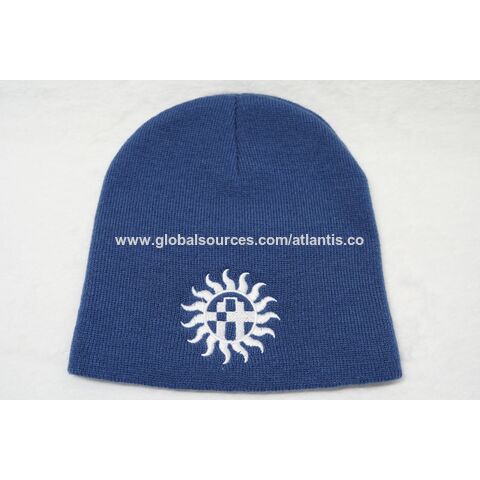 Hot Sale Ribbed Striped Skully Beanie Hat with Custom Logo Unisex Men Women Luxury Fluffy Winter Hat