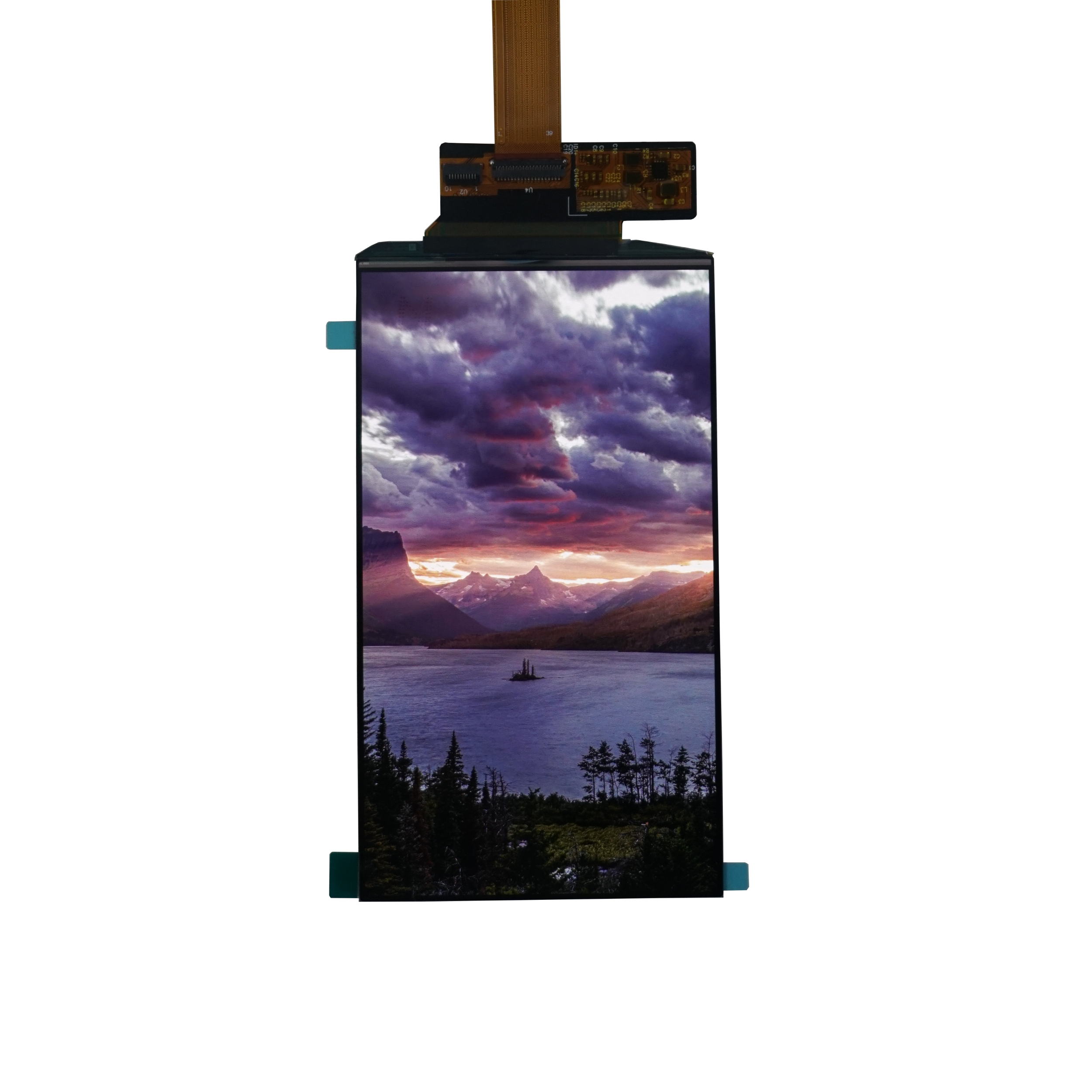 Buy Wholesale China 5-inch Amoled Display Module With 720xrgbx1280 ...