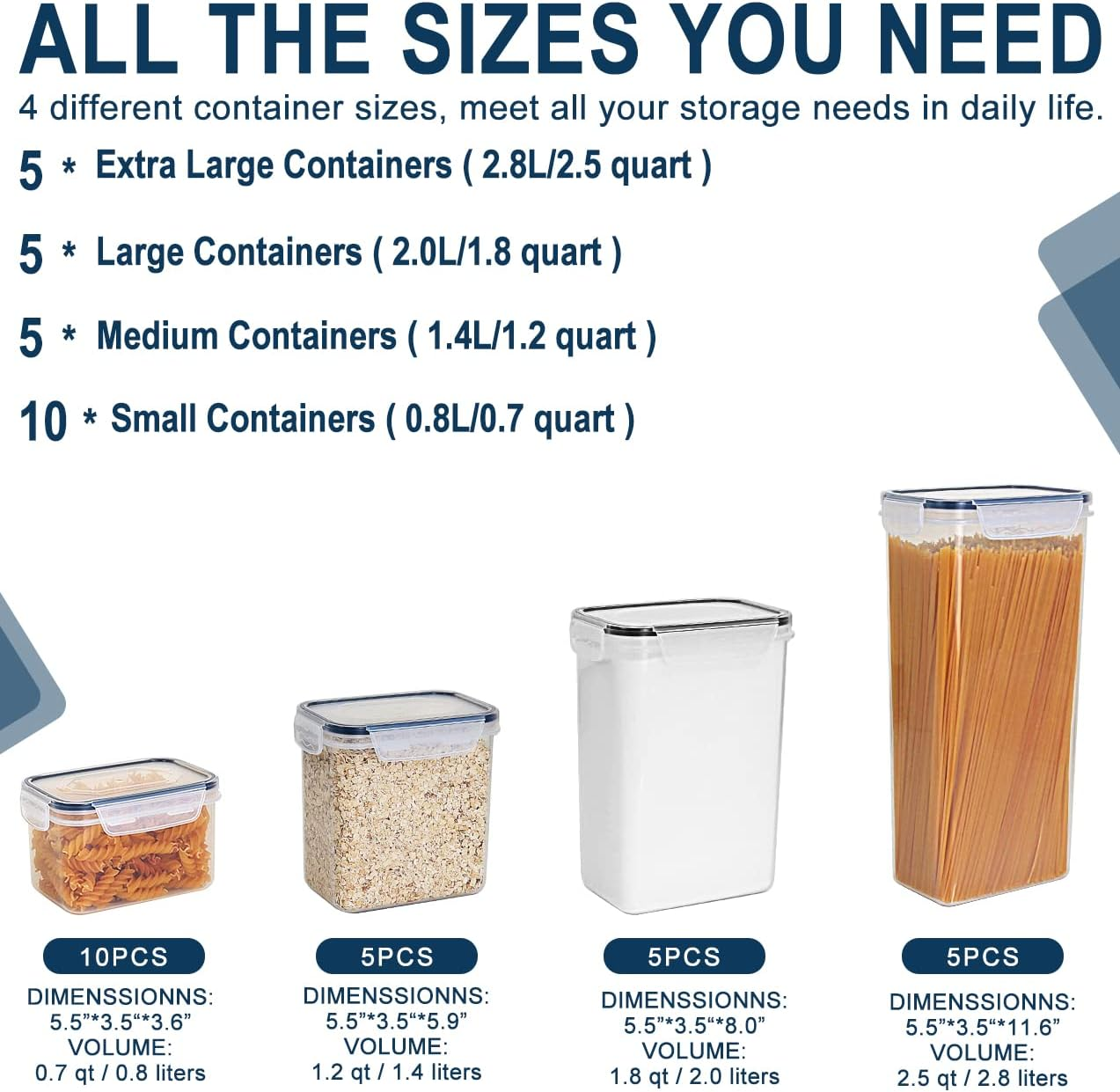 Buy Wholesale China Easy Open Airtight Transparent Small Pp Plastic