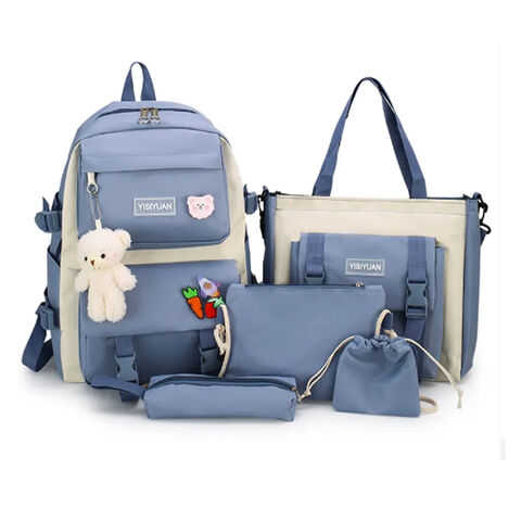 Mochila escolar al por mayor, mochila para estudiantes, bolso escolar