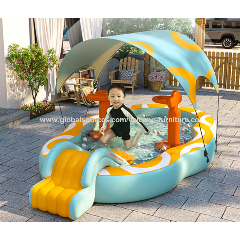 Buy Wholesale China Wholesale Outdoor Family Portable Pool
