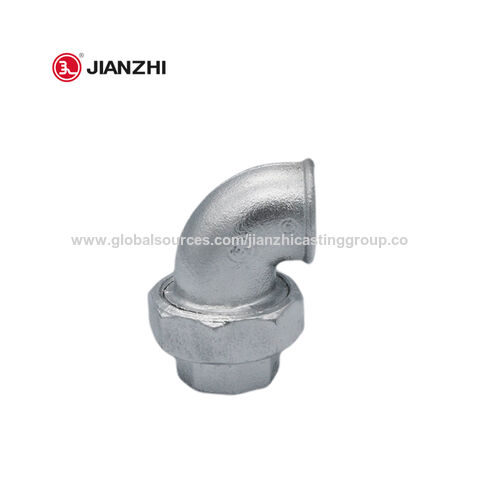 tee pipe fitting Black iron - Jianzhi Pipe Fittings