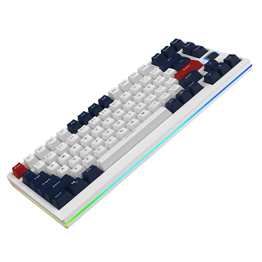 Entry Level Price Highquality Mechanical Keyboard 82 Keys Compact