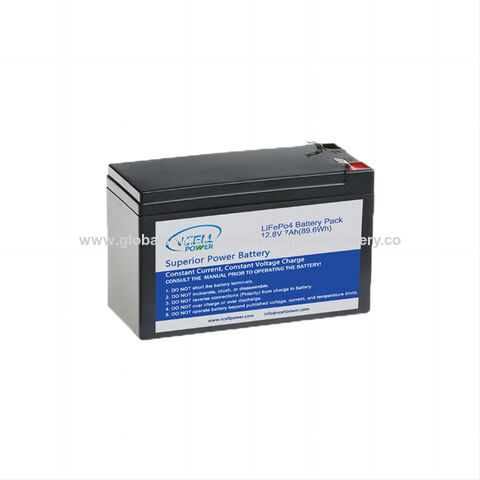 Batterie LiFePO4 12.8V 210Ah : Batterie Lithium | Voltéo