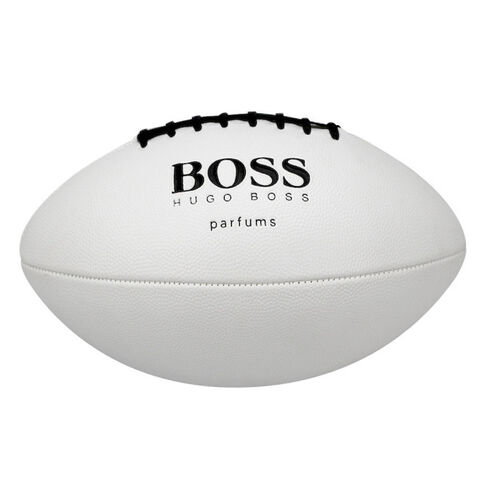 Werbe-Rugbyball aus TPU, Größe 7, maschinengenäht - Perfekt für Sportmarketing