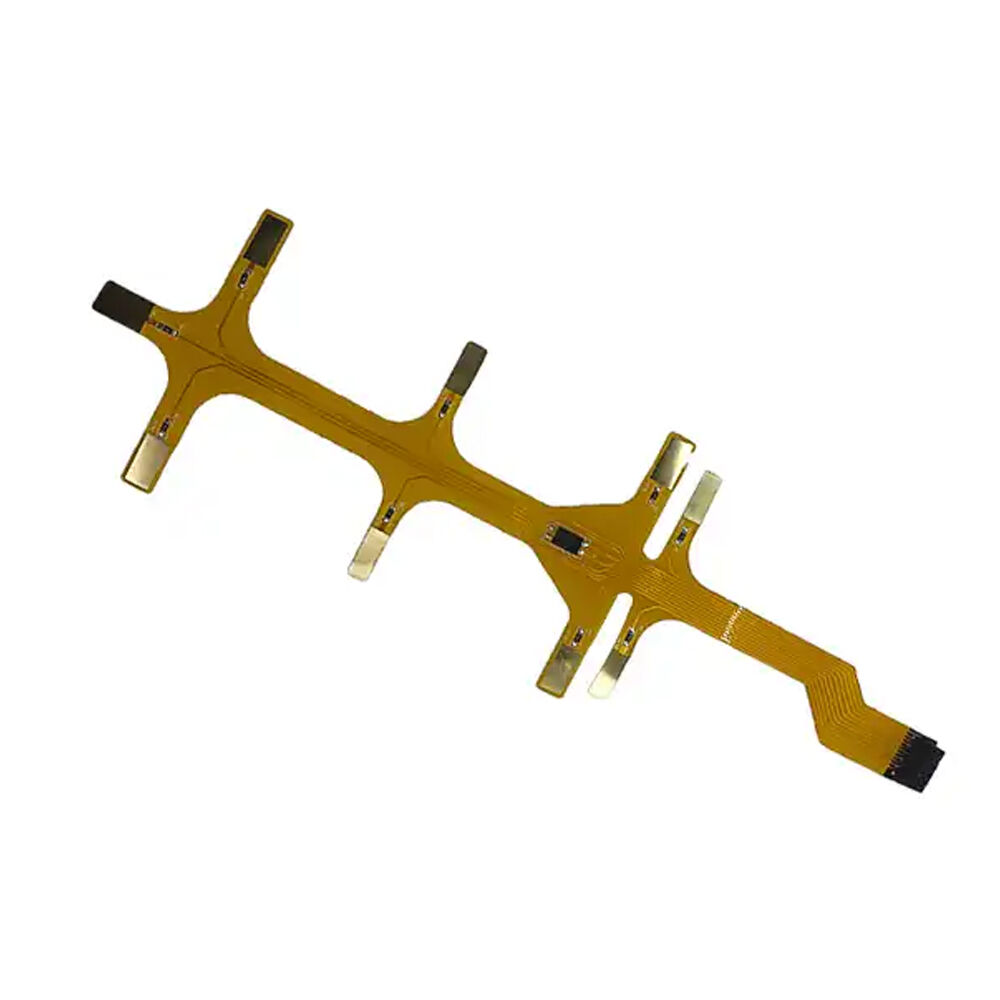 High Quality Flex Pcb Assembly Fpc Fpcb Fabrication Flexible Pcb ...