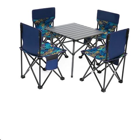 Table de camping Table pliante durable pour barbecue Activités de plein air