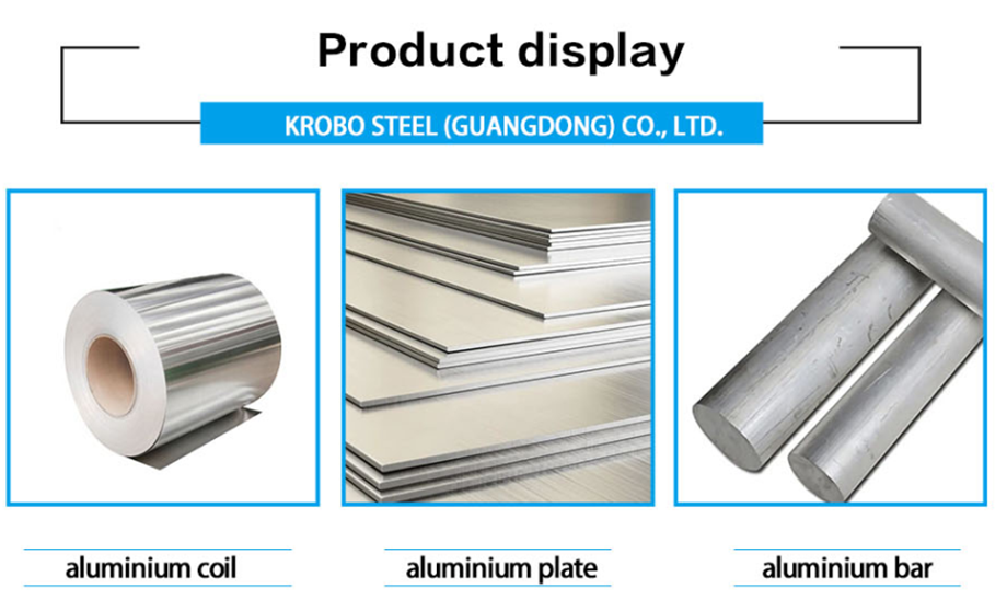 Good Price 8011 Aluminum Coil High Quality Aluminum Coils Rolled For