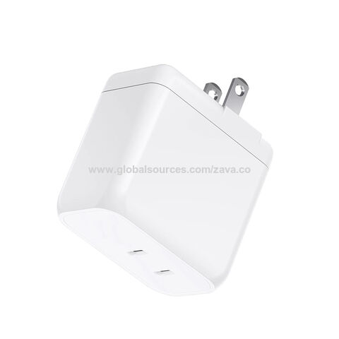 Professionelles 65W Super Schnellladegerät im schlichten Design für MacBook, iPad, Mobiltelefone und Kopfhörer