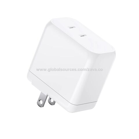 Professionelles 65W Super Schnellladegerät im schlichten Design für MacBook, iPad, Mobiltelefone und Kopfhörer