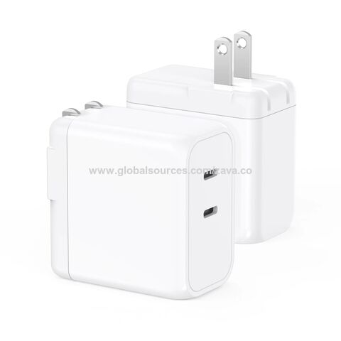 Professionelles 65W Super Schnellladegerät im schlichten Design für MacBook, iPad, Mobiltelefone und Kopfhörer