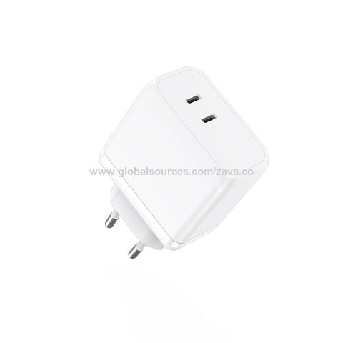 Professionelles 65W Super Schnellladegerät im schlichten Design für MacBook, iPad, Mobiltelefone und Kopfhörer