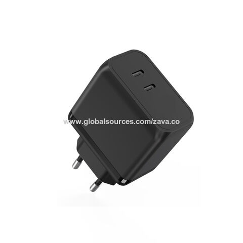 Professionelles 65W Super Schnellladegerät im schlichten Design für MacBook, iPad, Mobiltelefone und Kopfhörer
