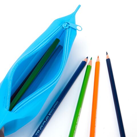 Pencil Case Large Storage Personalized Pencil Organizer Pouch