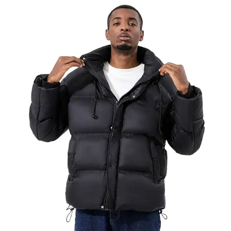 Down jacket outlet manufacturer