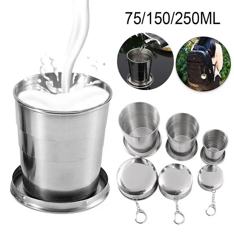 Buy Wholesale China Wholesale Stainless Steel Travel Mugs Double Stainless  Steel Car Cups Small Diamond Coffee Mug Travel Mug & Stainless Steel Travel  Mugs at USD 0.5