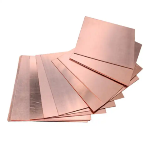 4X8 Copper Sheet Price Per Kg 0.5mm 2mm 1mm 5mm 10mm Thick 99% Pure Copper  Plate Copper Sheets Hot Selling Brass Plate Customized Thicknes - China Copper  Plate, Copper Sheet