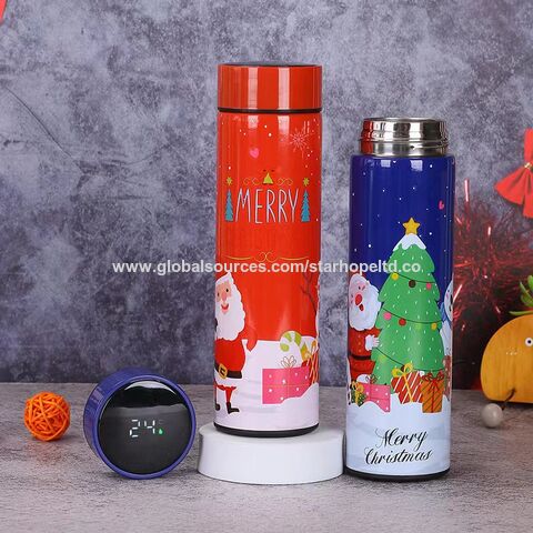 Buy Wholesale China Coffee Thermos Coffee Bottle,tea Infuser Bottle,smart  Sports Water Bottle With Led Temperature Display Double Wall Vacuum  Insulate & Stainless Steel Smart Coffee Bottle at USD 2.1