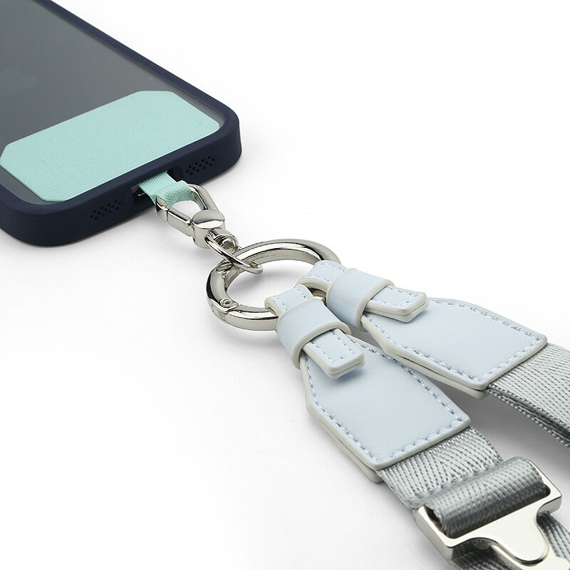Phone Strap AOOMO Phone Lanyard With Magnetic Quick Buckle