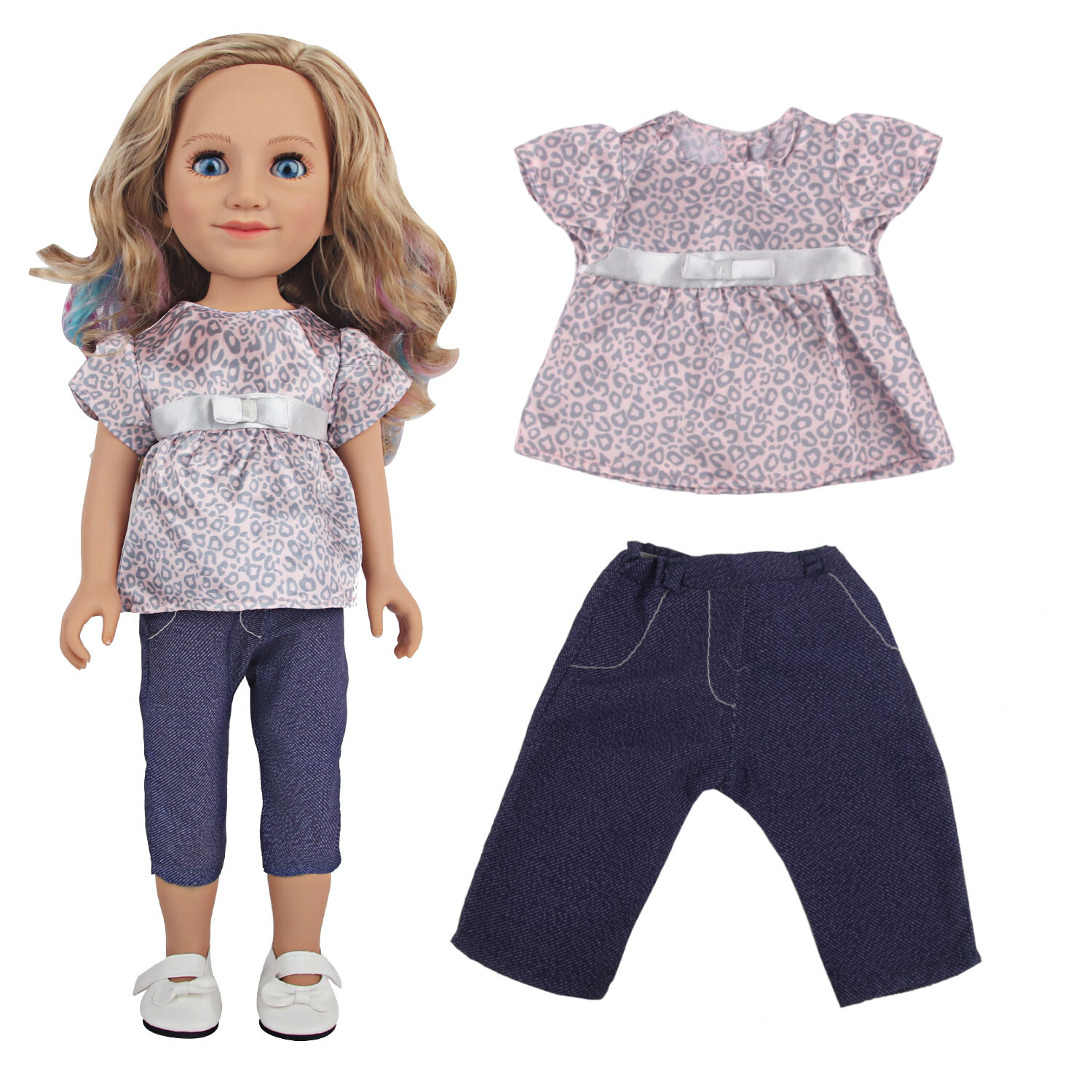 18 inch doll hotsell clothes wholesale