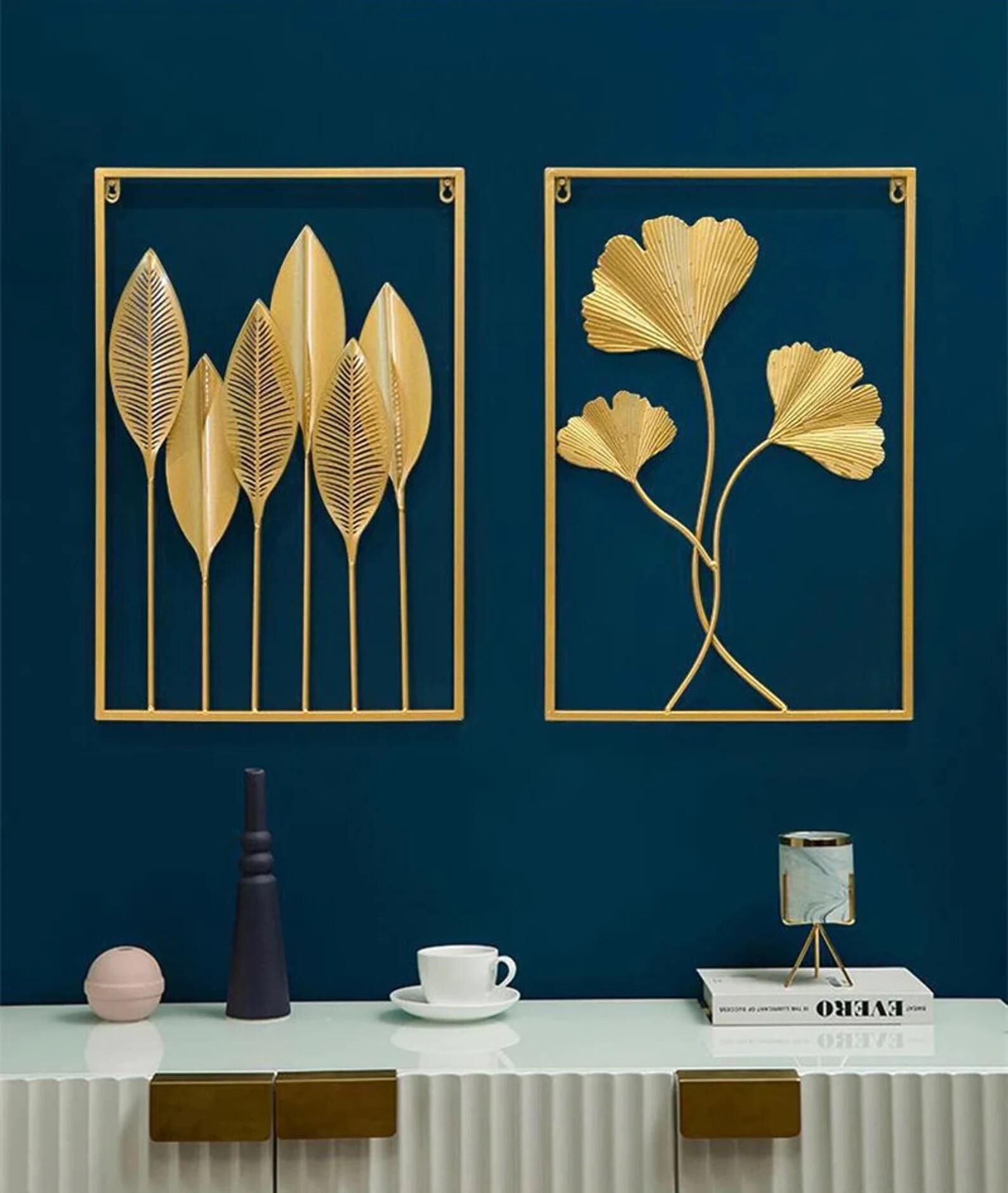 Amazon.com: SIGNWIN Framed Canvas Print Wall Art Set Vibrant