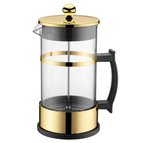 Buy Borosilicate French Press Coffee Maker Online