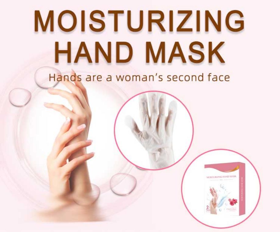 Private Label Korean Hand Care Moisturizing And Nourishing Hand