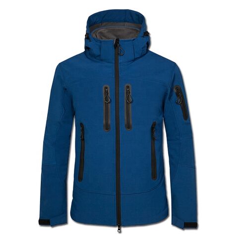 Customized soft clearance shell jackets