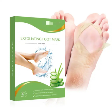 Exfoliating Foot Mask Feet Cream for Dead Skin Removal Foot