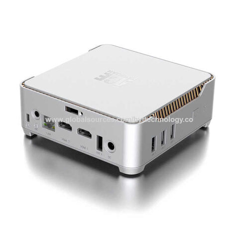 12th Gen Mini PC Intel N100 Quad Core LPDDR5 8/16GB 4800Hz Windows 11  Gaming